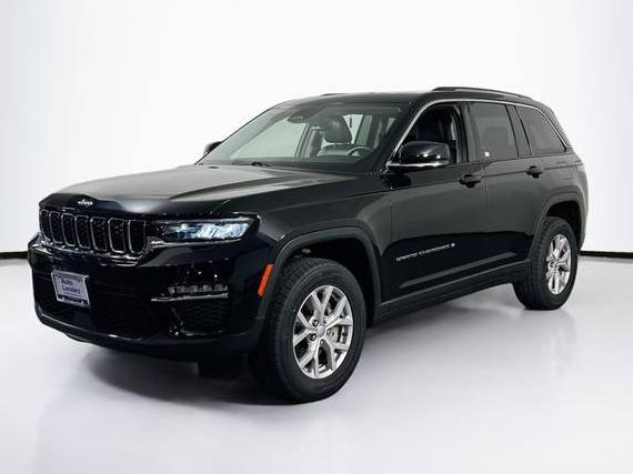 JEEP GRAND CHEROKEE 2022 1C4RJHBG2N8586738 image